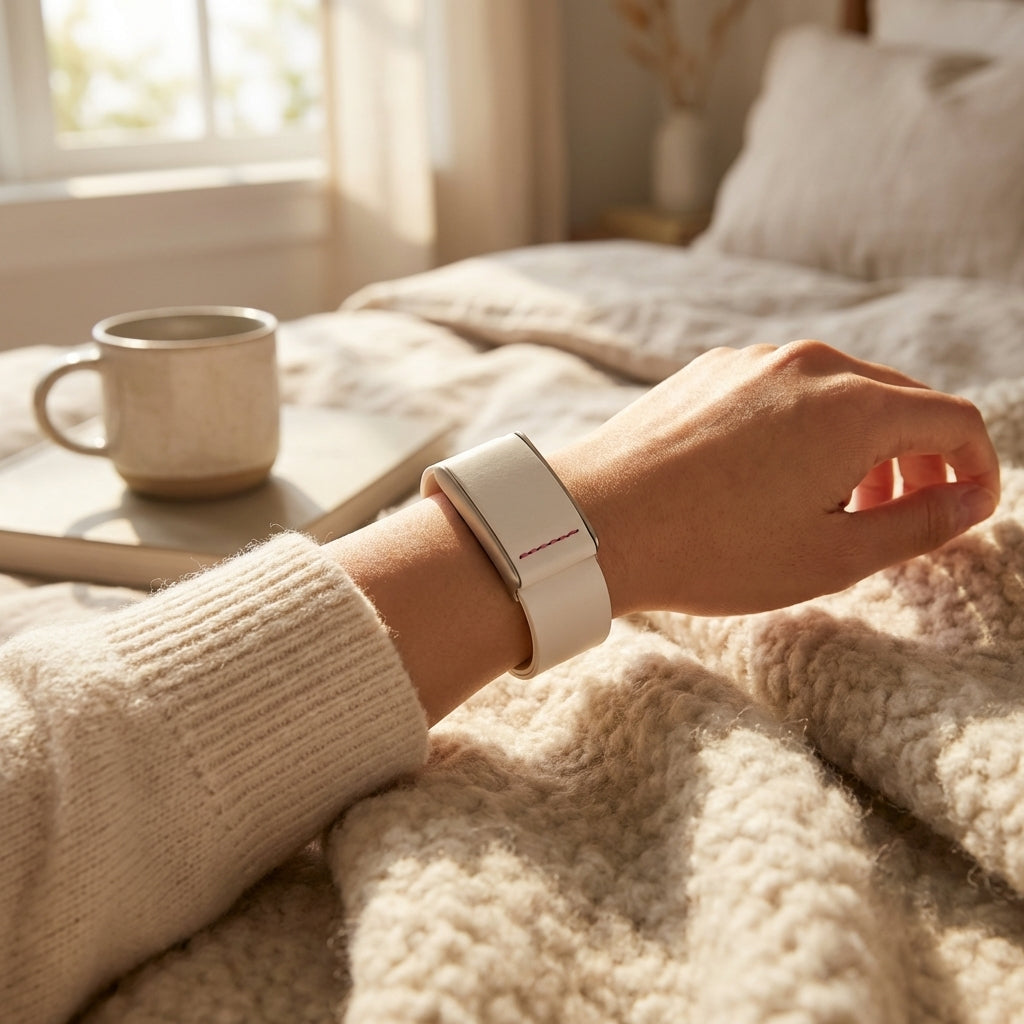 Ecoband 5.0 · Sfumatura — White/Pink