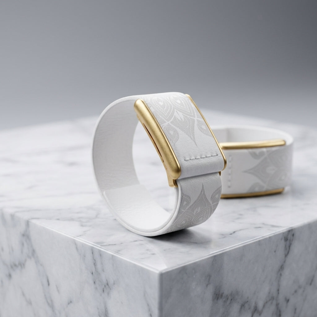 Ecoband 5.0 · Classic — أبيض