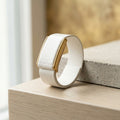 Ecoband 5.0 · Classic — White Gold