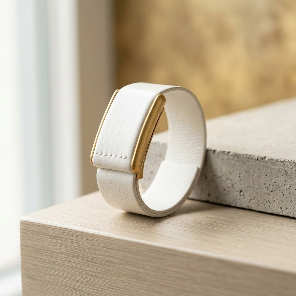 Ecoband 5.0 · Classic — أبيض