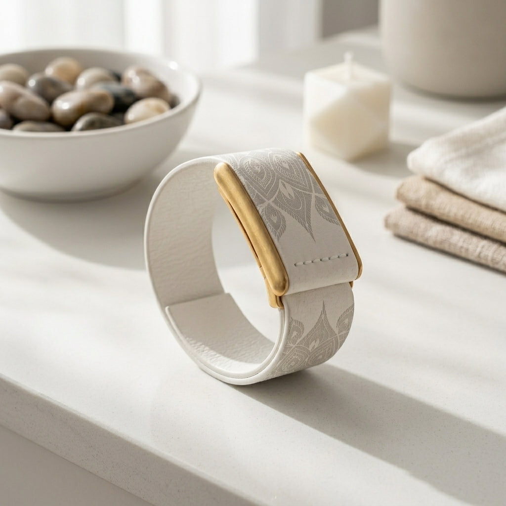 Ecoband 5.0 · Classic — أبيض