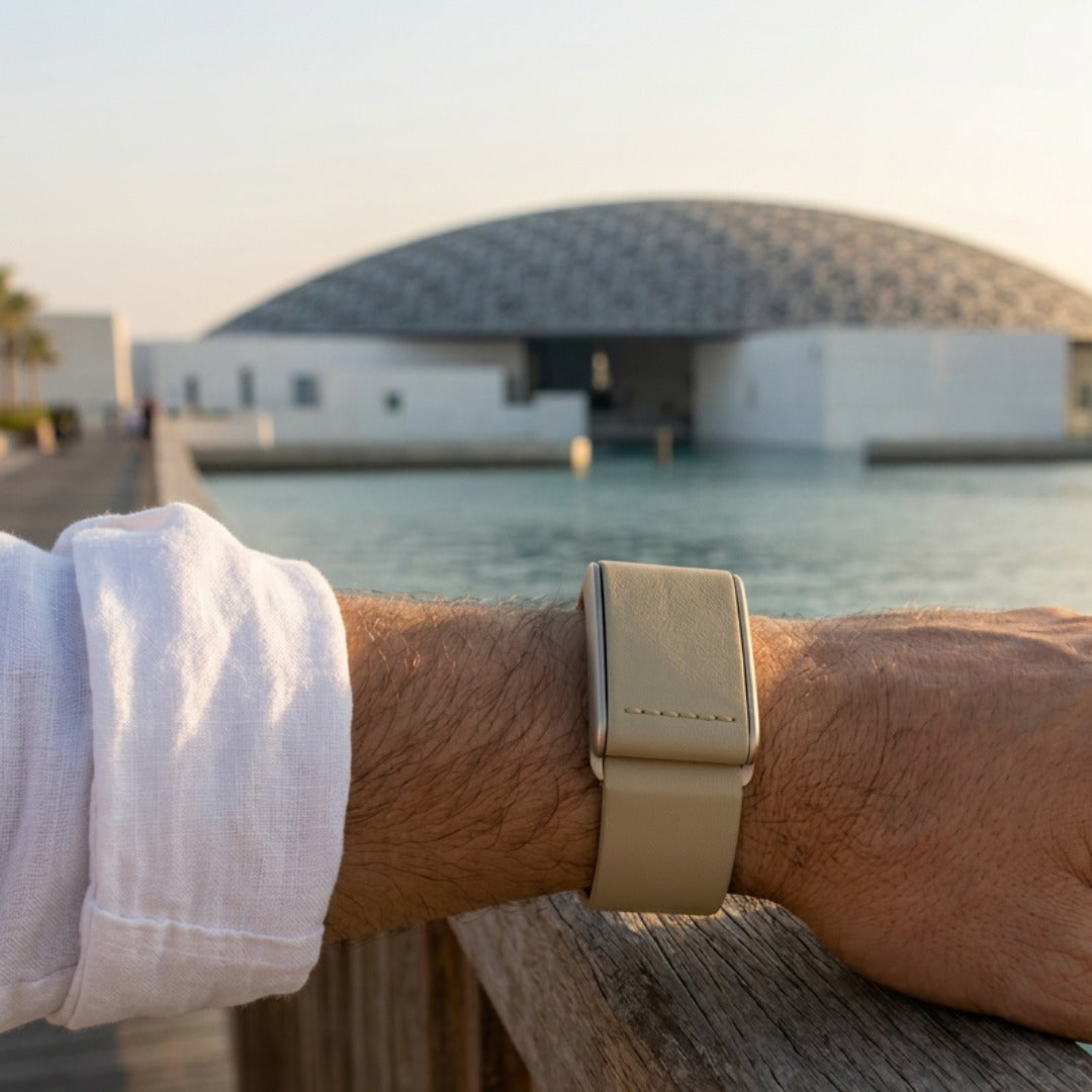 Ecoband · The Essentials Combo Classic  — Black & Sand