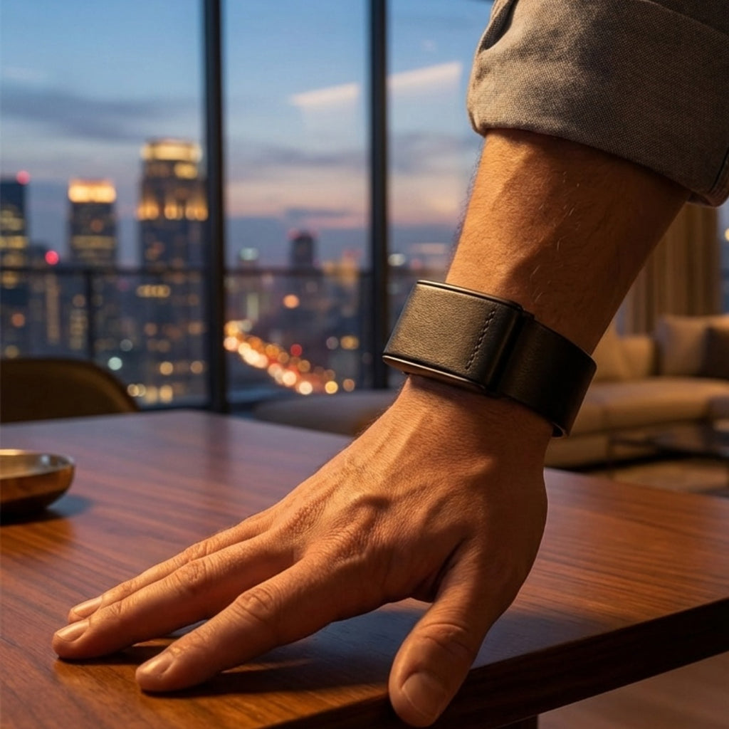 Ecoband · The Essentials Combo Classic  — Black & Sand